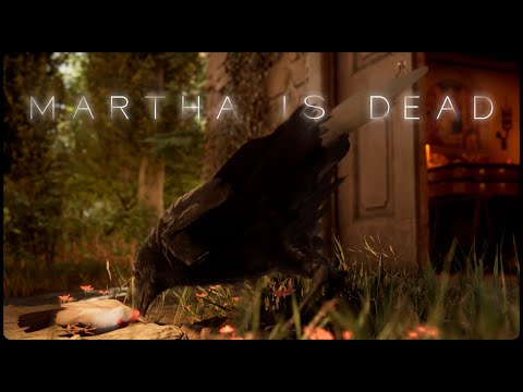 ПОХОРОНЫ➖ Martha Is Dead - Прохождение #5