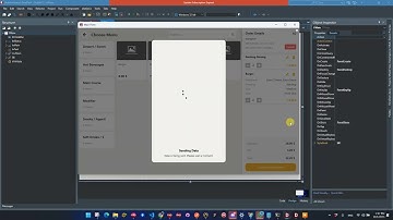 POS Restaurant App Delphi FMX - Source Code for Sale | Full Delphi Project (Android & Windows)