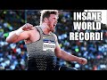 Ryan Crouser Breaks Historic World Record In The Shot Put