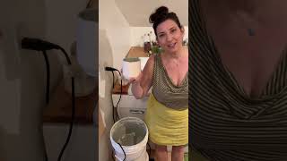 DIY Glaze Fountain for pottery studios