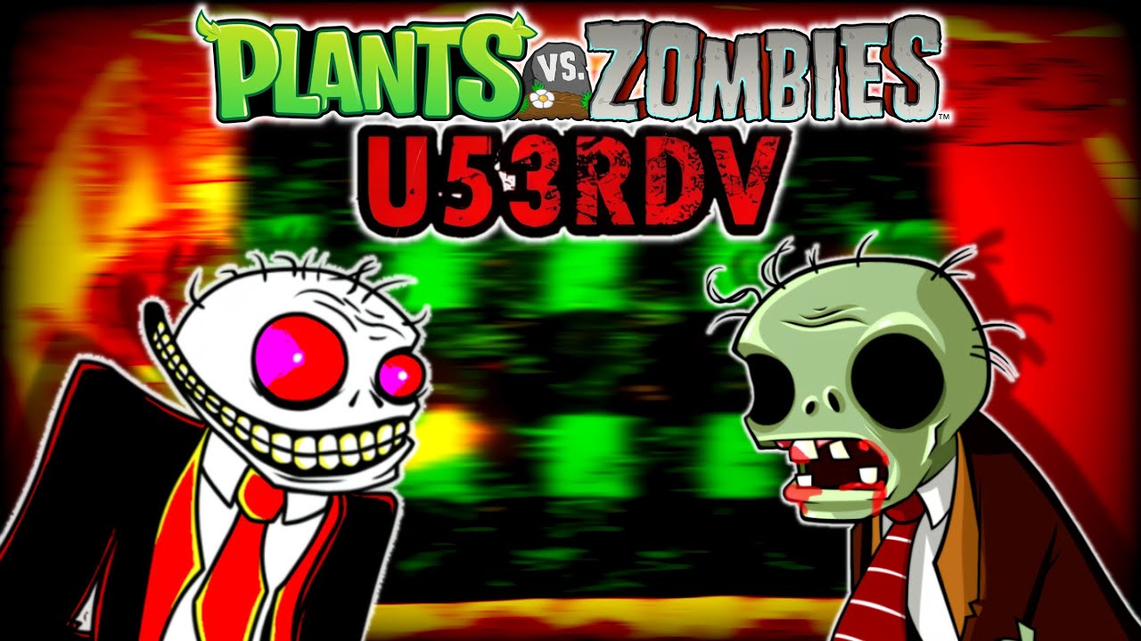 Plants vs. Zombies U53RDV Mod - Touch - Android