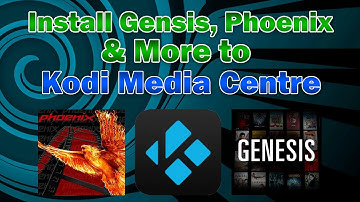 How to Get Genesis, Phoenix & More on Kodi (Watch Movies, TV Shows & Live TV)
