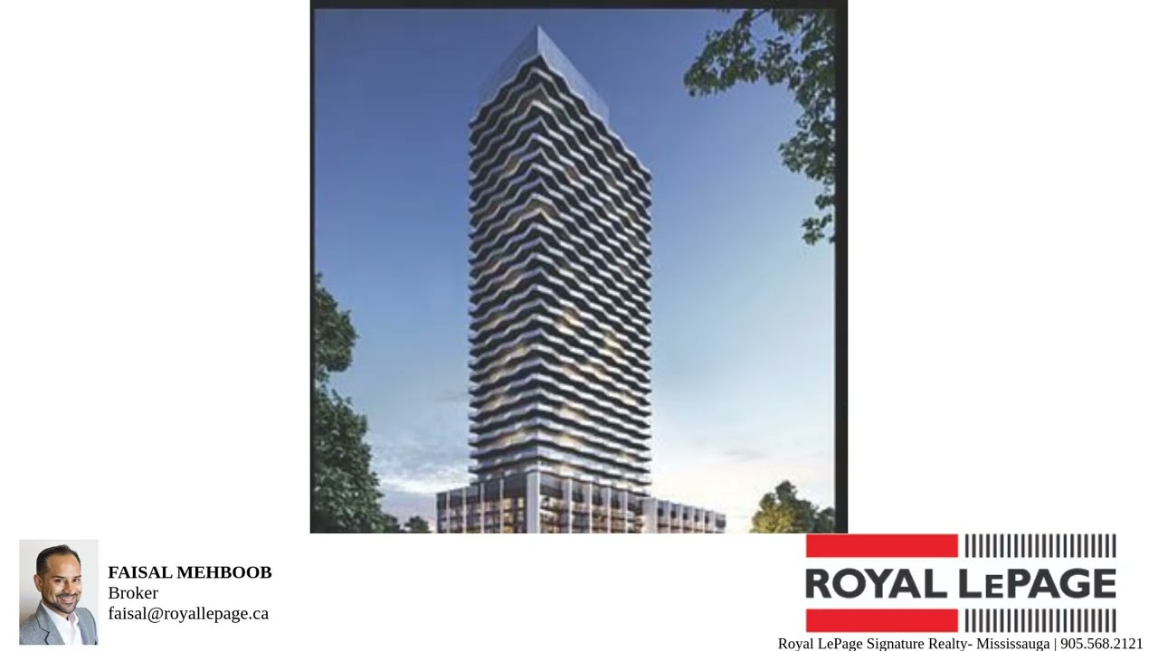 36 Zorra St # 525 - Condo for Sale Etobicoke