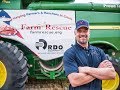 FARM RESCUE VOLUNTEER - Josh Duhamel