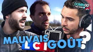 La télé estelle de mauvais goût ?  LCI sur Mamytwink / LeGrandJD