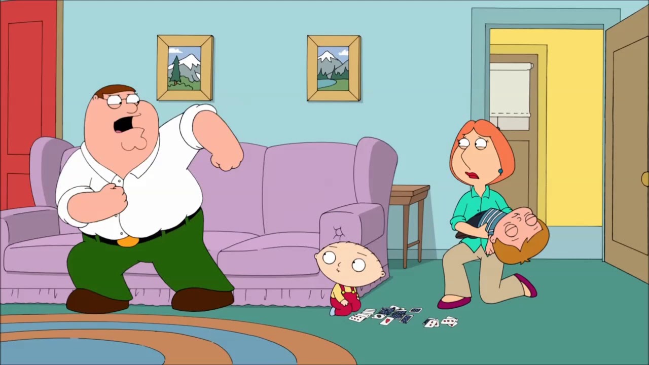 Family Guy | Peter vas à l'hôpital! - YouTube