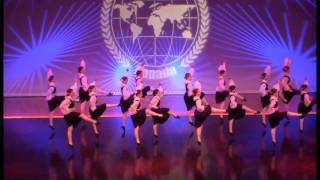 Dance World Cup 2008 - Portugal - Nortada