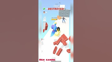 MUSCLE RUSH All Levels Gameplay Walkthrough (iOS,Android) New Update Mobile Games App