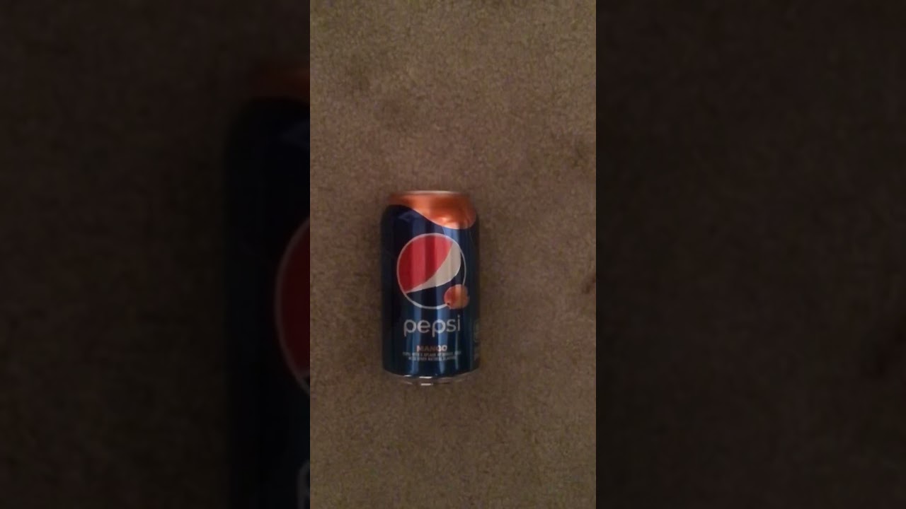 Mango Pepsi
