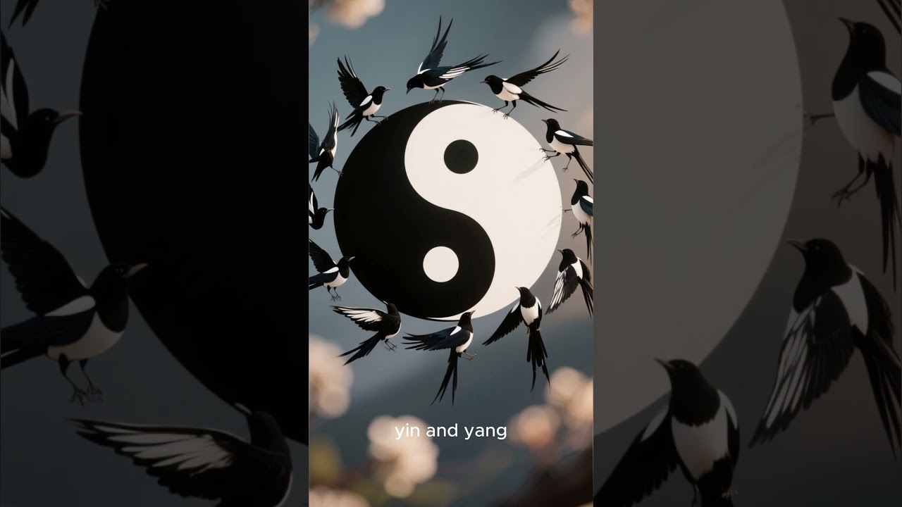 Magpie Mystical Meaning  