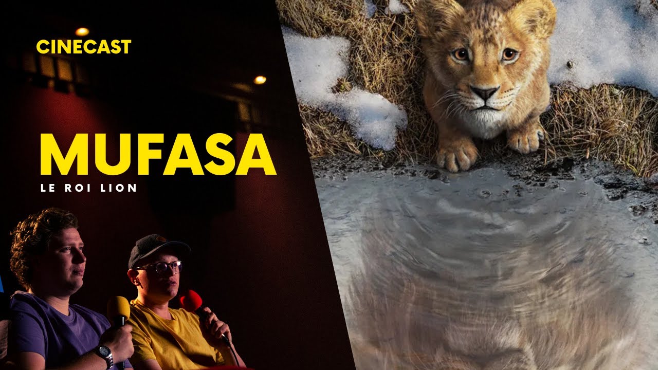 Mufasa : Le Roi Lion (CRITIQUE)
