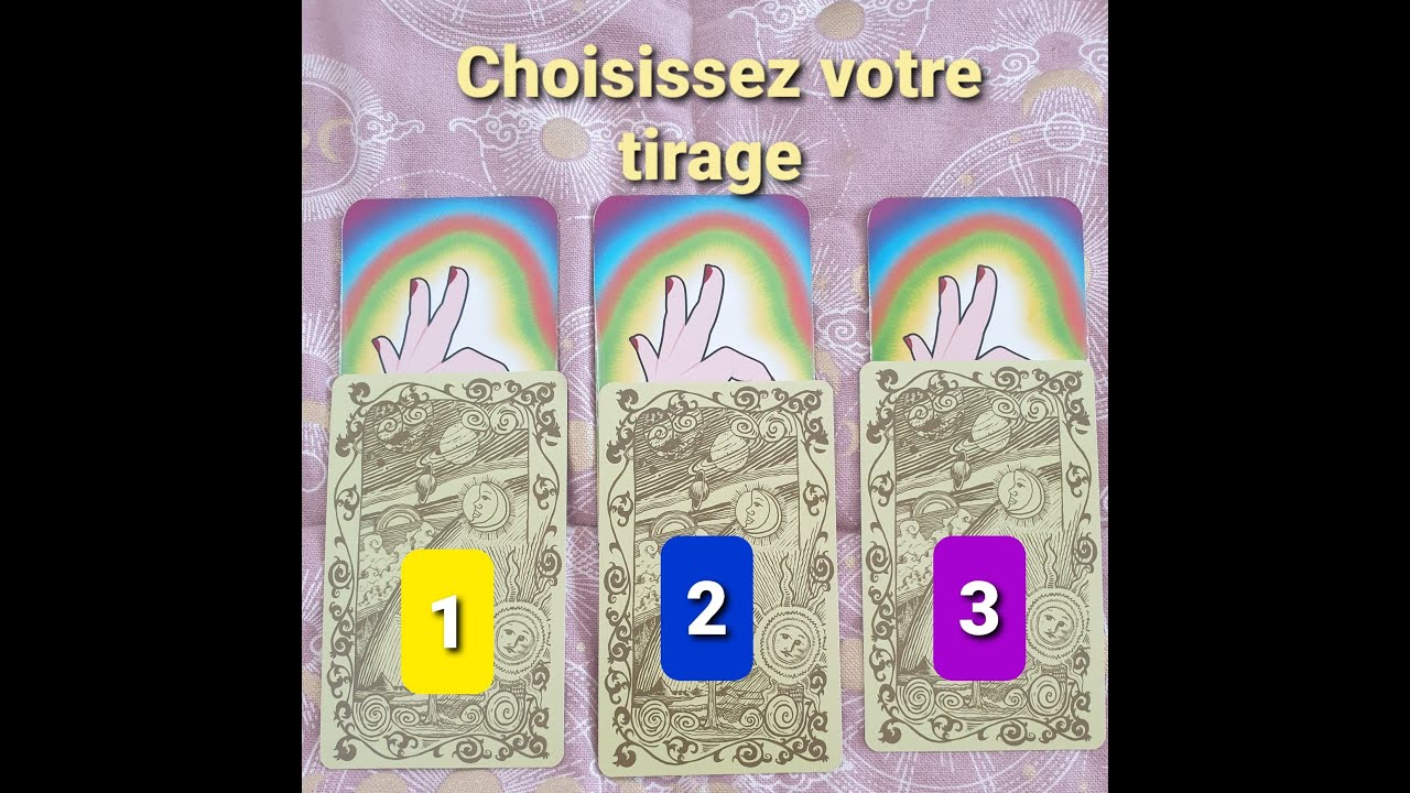 Tirage lundi de la pentecôte avec l'Oracle Sérénité et l'Oracle des