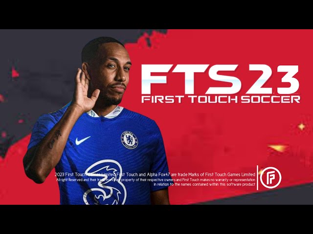 FTS 23 new kits 23 latest transfers updated Android Offline Best Graphics HD class=