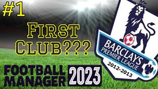 I Started A Journeyman Save Using A Retro Database | Football Manager 2023
