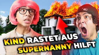 KEINER kann dieses KIND aufhalten...  😳😂 | Die SUPERNANNY | Mohi__07