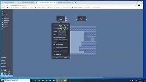 use an object to destroy another object in FlowLab