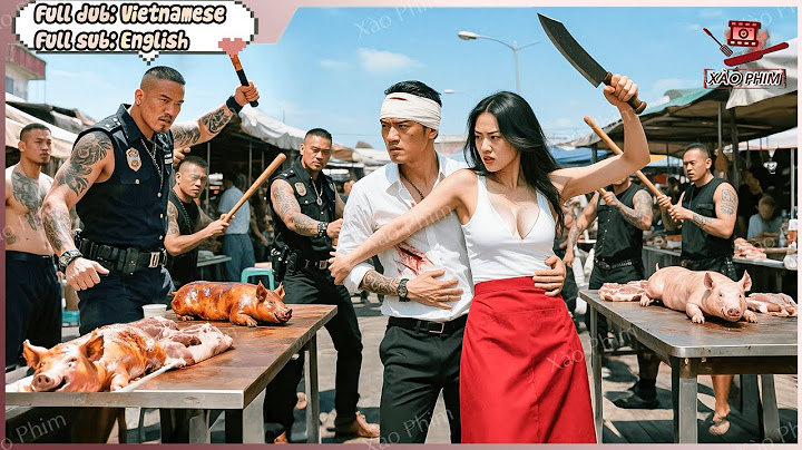 Chàng Trai Bị Truy Sát Vào Chợ Được Cô Gái Bán Thịt Lợn Cứu Mạng Nào Ngờ Là Tổng Tài Tỷ Phú Nghìn Tỷ