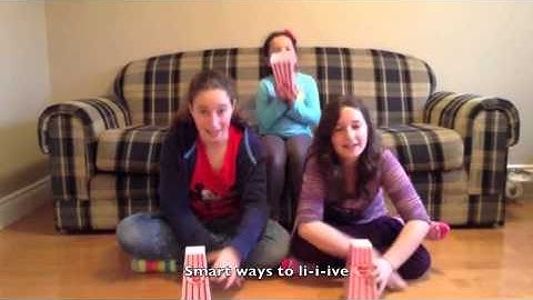 Smart Ways to Live - Bat Mitzvah video