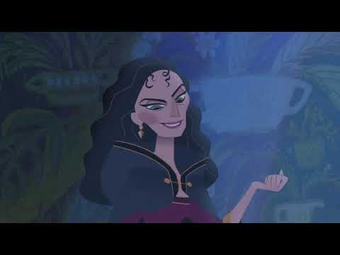 Tangled the Series | Mother Gothel's Appearance