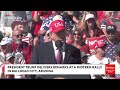 FULL RALLY: Trump Holds Midterm Event In Bullhead City, Arizona