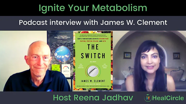 The Switch with James Clement- Ignite Your Metabol...