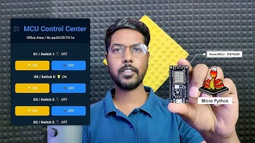 The Ultimate Cheat Sheet On Using Micropython To Control NodeMCU On Wifi Or Internet | imneonizer