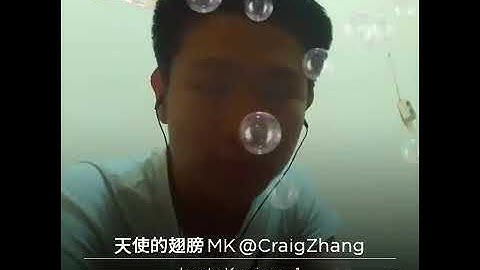 #SINGIVENKY1 Tian Shi De Chi Bang  天使的翅膀 | SAYAP MALAIKAT