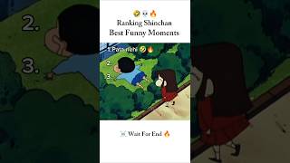 Ranking Shinchan Best Funny Moments 🤣💀🔥 #shinchan #funny #sigma #moments #edit #viral #trending