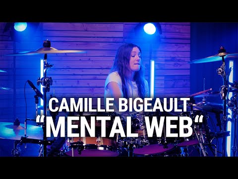 Meinl Cymbals - Camille Bigeault - "Mental Web"