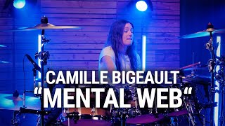 Meinl Cymbals - Camille Bigeault - "Mental Web"