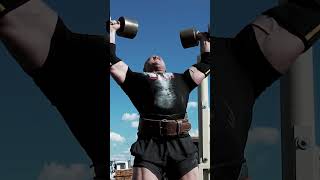 Is Mateuzs the GREATEST strongman not to win a WORLD TITLE? #strongman #wsm #giantslive
