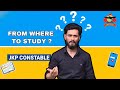 JKP Constable Exam | Best FREE Study Sources | English with Hritik Sir