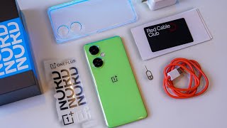 OnePlus Nord CE 3 Lite Unboxing and Quick Review video with Camera test