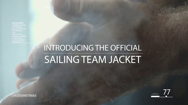 Luna Rossa Prada Pirelli wool-rich sailing jacket available to buy now