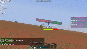 SERVER WITHOUT ANTICHEAT (TP AURA WORKS)
