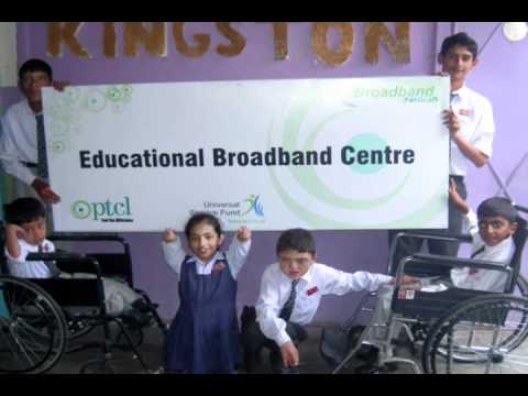 Life at Kingston School Abbottabad Pakistan.