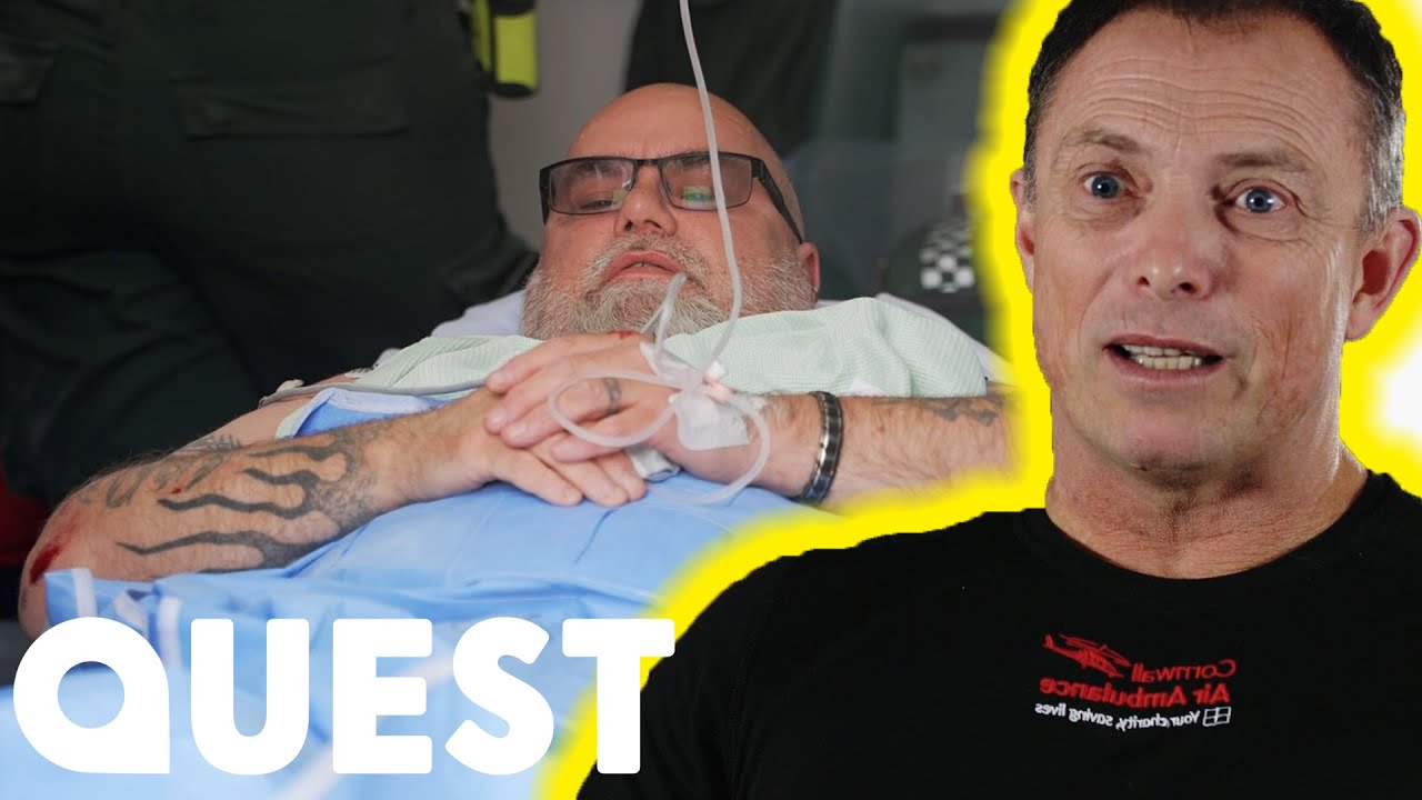 Accident Leaves Motorcyclist With 6 Broken Ribs & A Punctured Lung ...