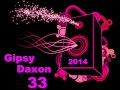GIPSY DAXON-33...2014