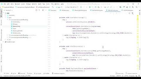 Mobile Offloading App (Group-3)