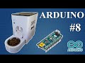 Distributeur de croquettes automatis   arduino 8