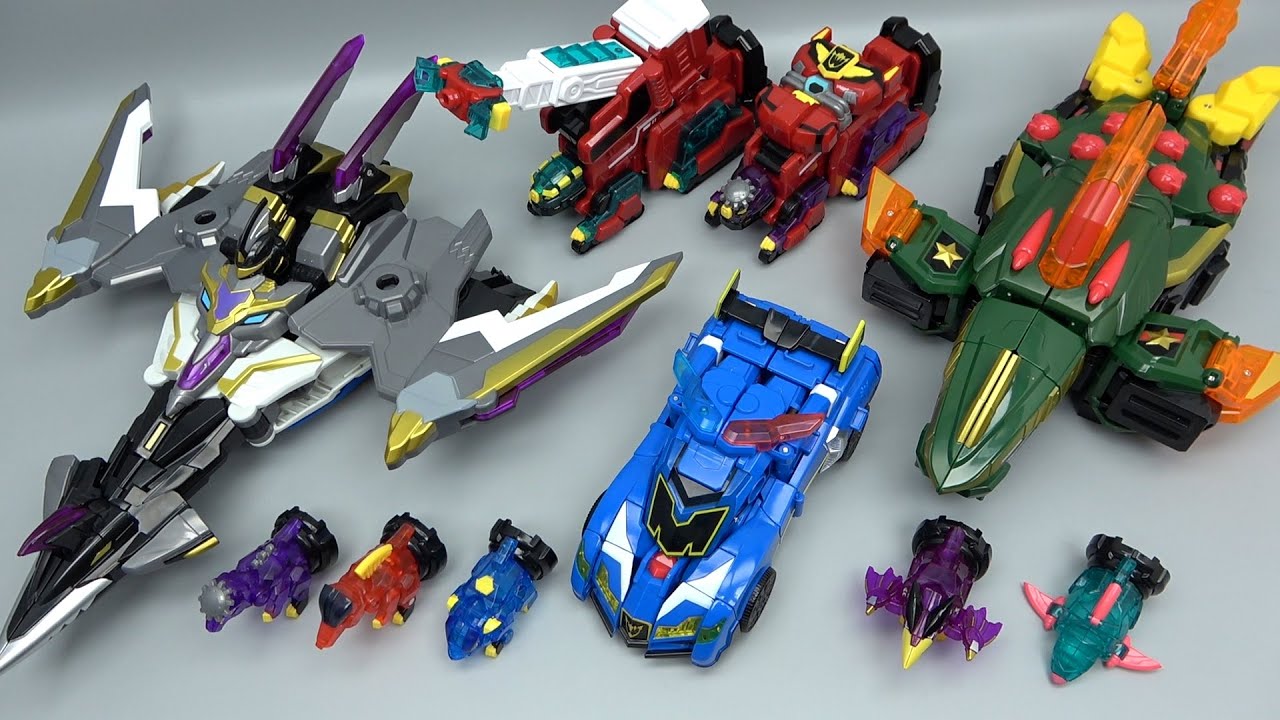 [쥬라기캅스3] 퍼펙트쥬라킹! JURASSIC COPS3 PERFECT JURAKING!