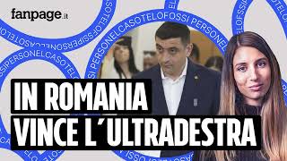 Chi è Simion, il leader dell'ultradestra che ha vinto in Romania - Nel Caso Te Lo Fossi Perso EP36
