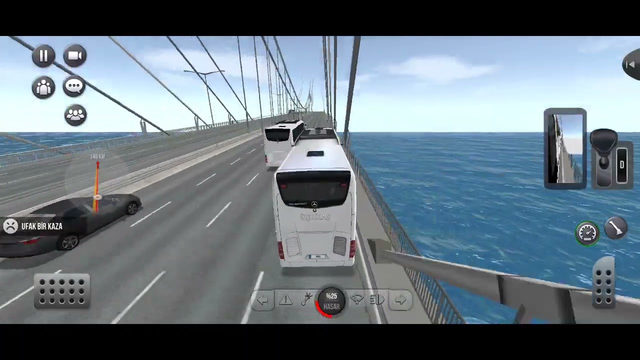 Bus Simulator Bölüm 422