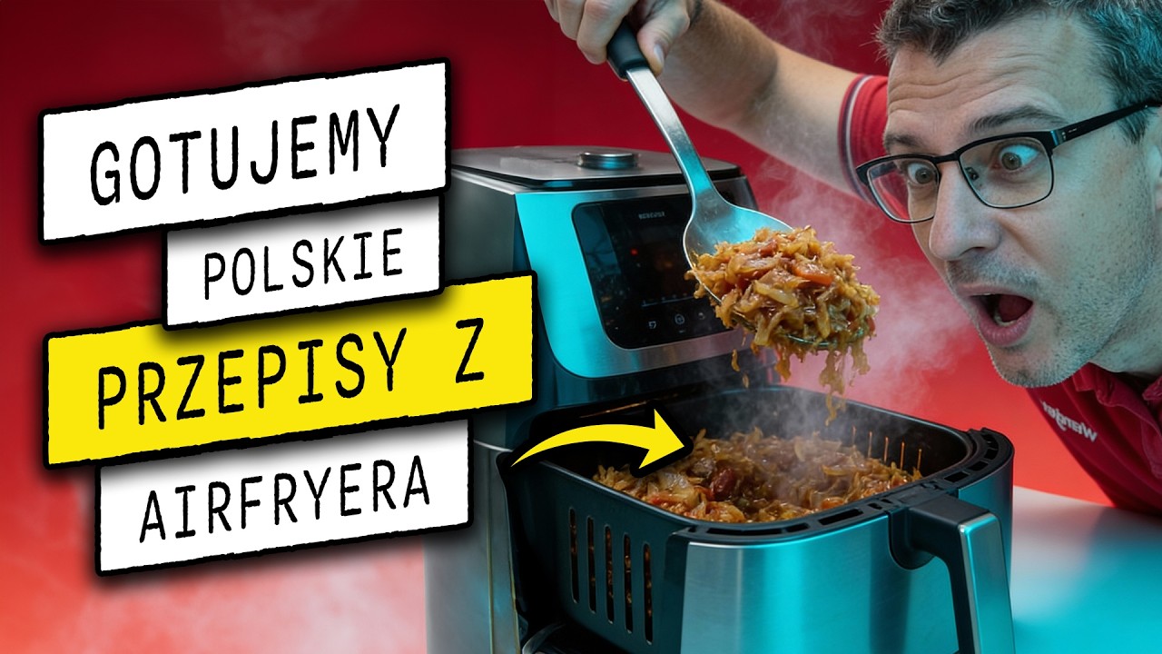 Odkryliśmy POLSKIE DANIA na NOWO!