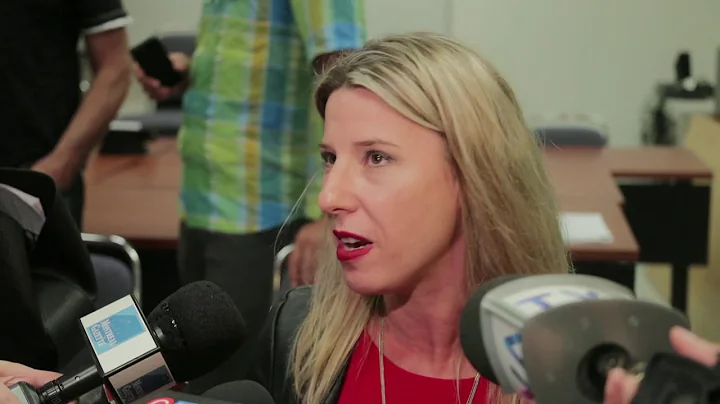 Jeremy Gabriel's mother reacts to ruling