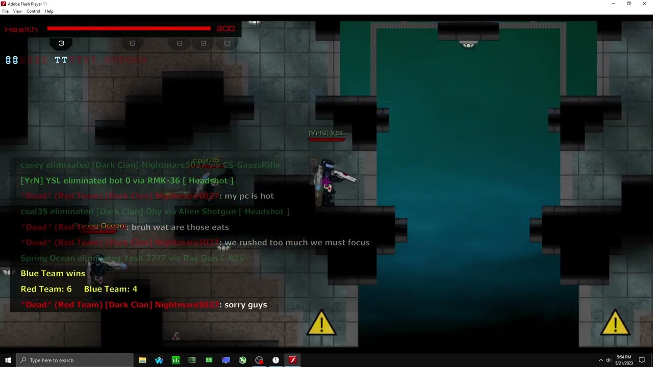 (Final Match) White Rose vs Crimson Axis |DC Tournament| ( Plazma Burst 2 )