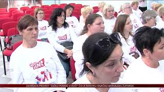 Završava Projekt Zaželi Pomoć U Kući 57 Žena Brinulo Za Više Od 300 Korisnika