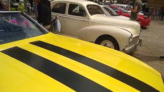 concentración de coches clásicos en fuenmayor, la Rioja , 2024.parte ( 2 )