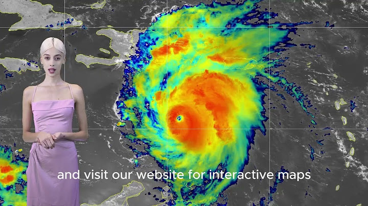 Hurricane Beryl tracker  Live maps and real time