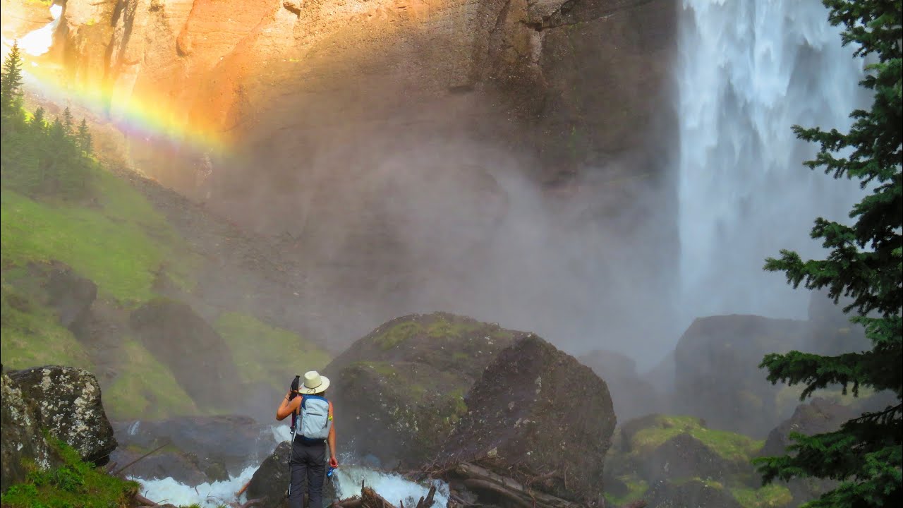 VANLIFE in Telluride Epic Camping, Bridal Veil Falls & The Telluride